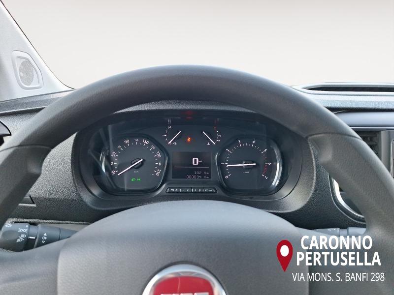 Fiat SCUDO L2H1 1.5 BlueHdi 120cv MT6 8 POSTI + IVA