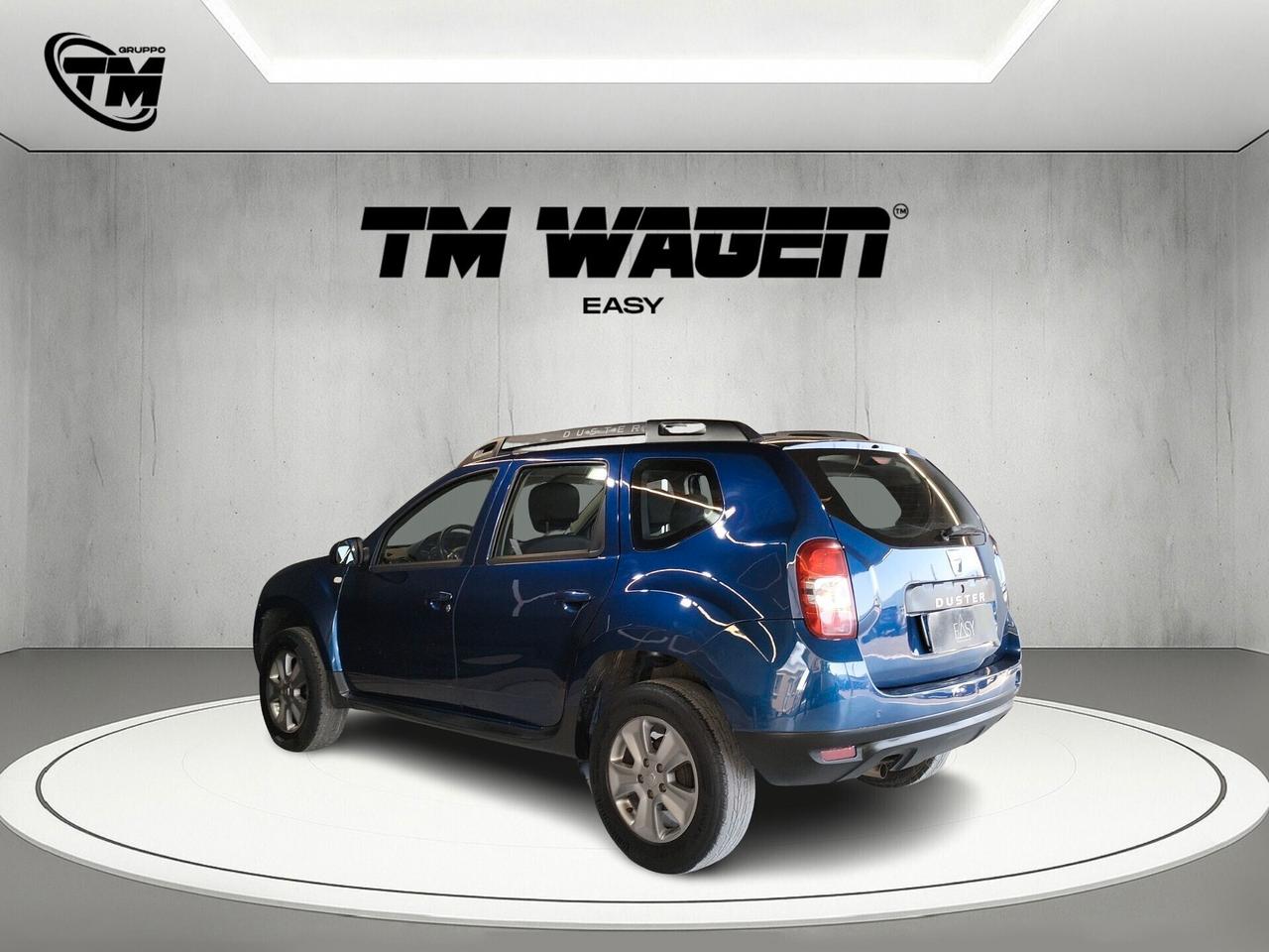 Dacia Duster 1.5 dCi 110CV Start&Stop 4x4 Lauréate