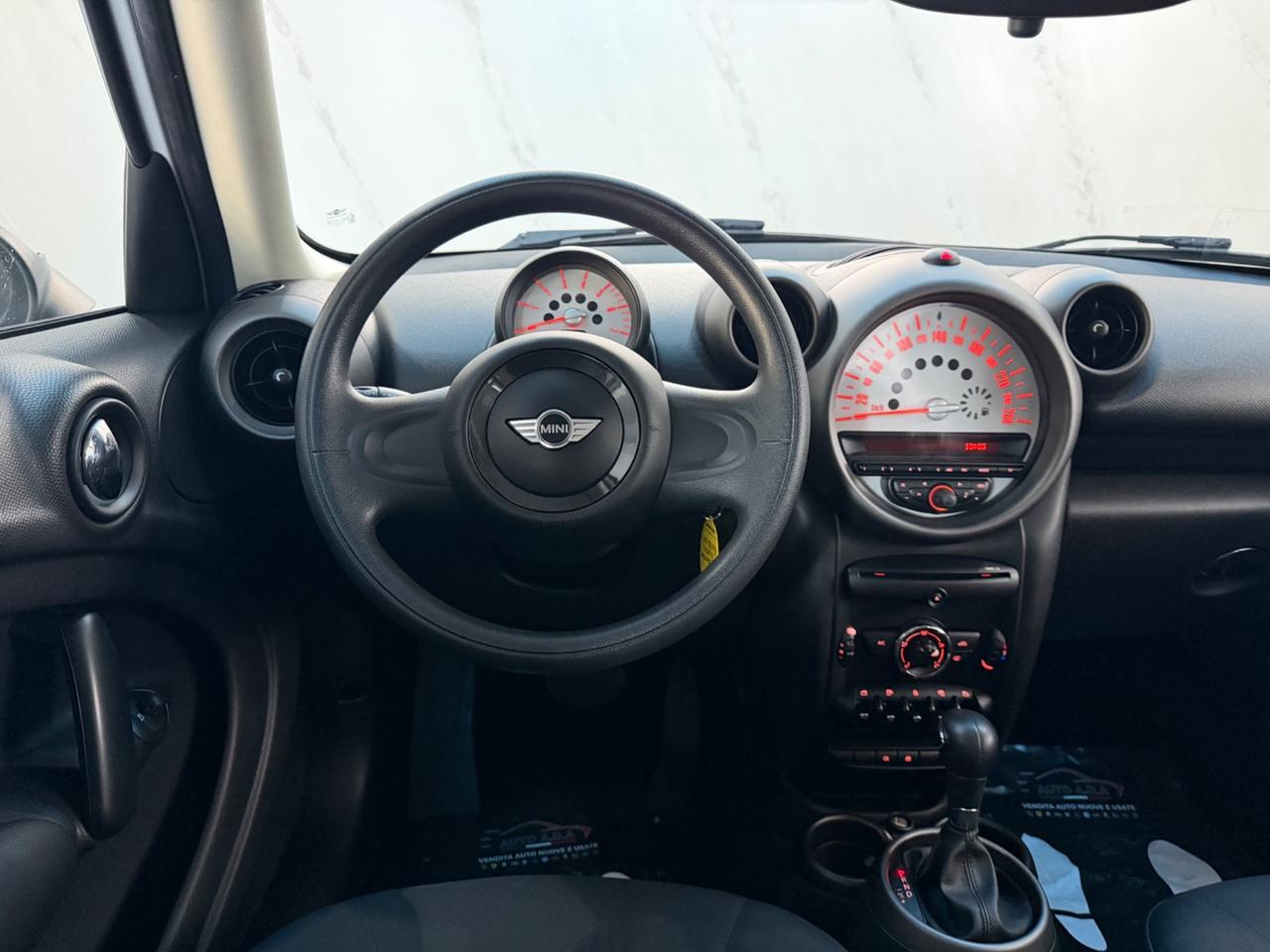 Mini Cooper D Countryman 2.0 Automatica