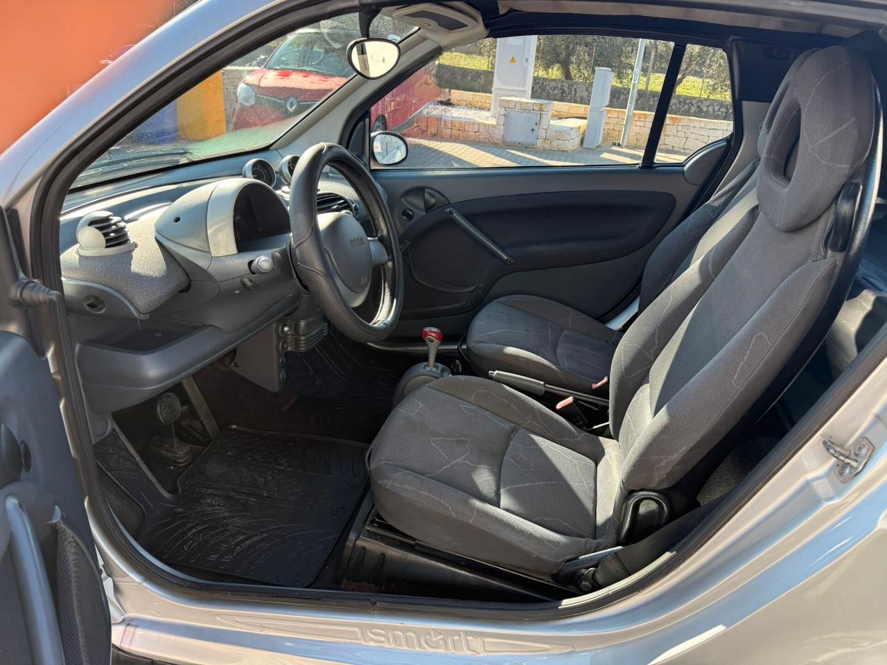 Smart 800 cabrio & passion cdi (30 kW)