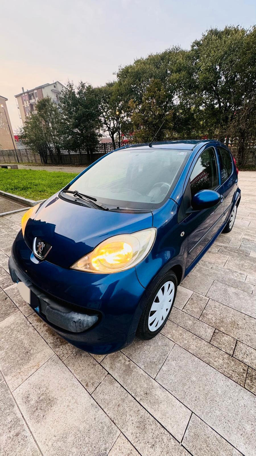 Peugeot 107 1.0 68CV 5p. Desir