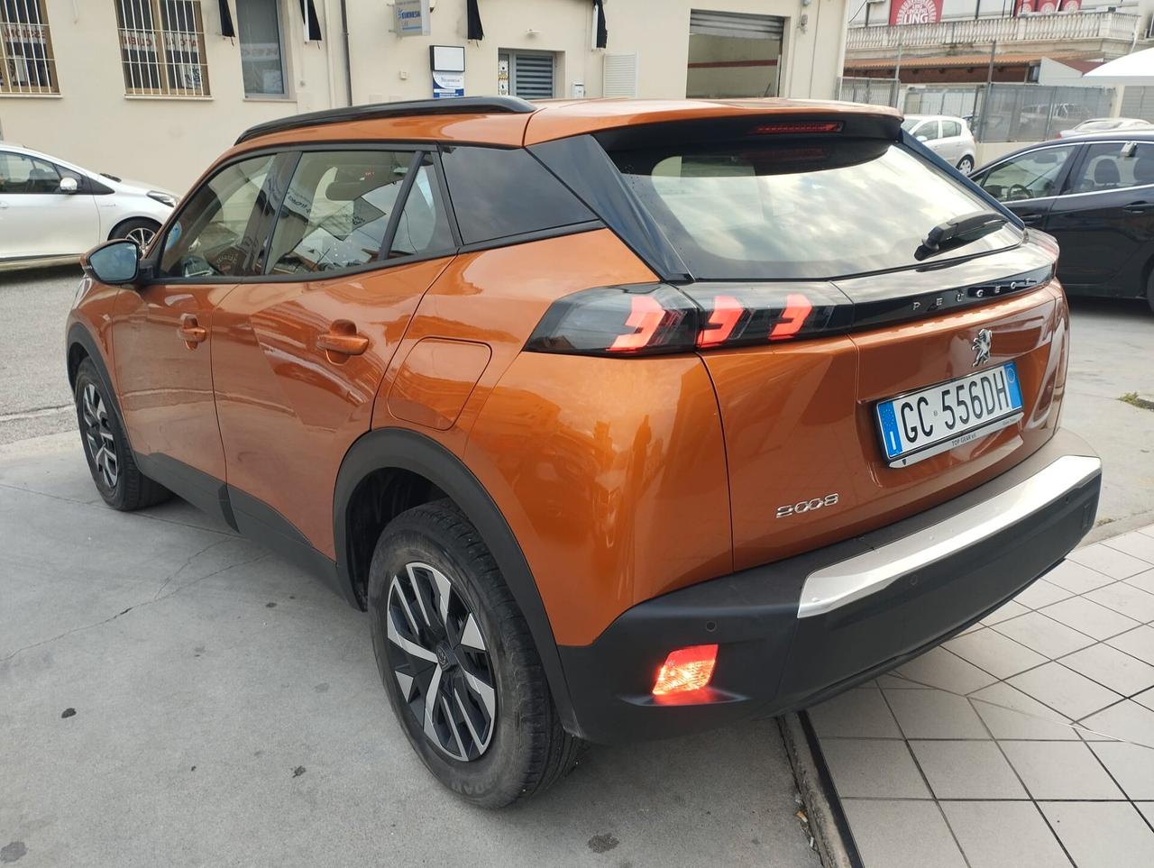 Peugeot 2008 BlueHDi 100 S&S Active