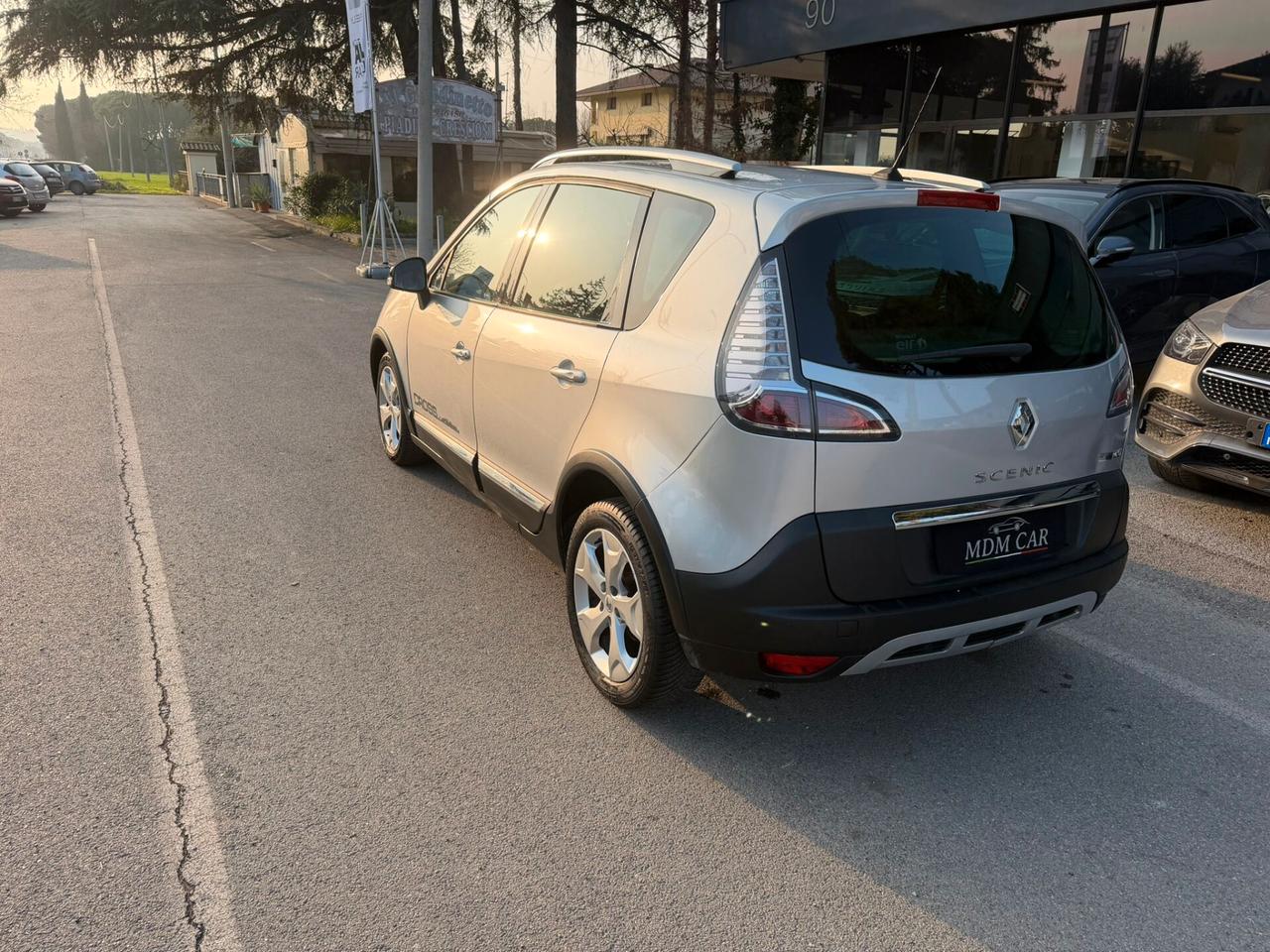 Renault Scenic X-Mod Cross 1.5 dCi 110CV *UNICO PROPRIETARIO*