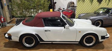 Porsche 911 Cabriolet Carrera G50 ASI