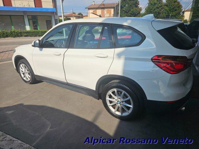 BMW X1 sDrive18d Business