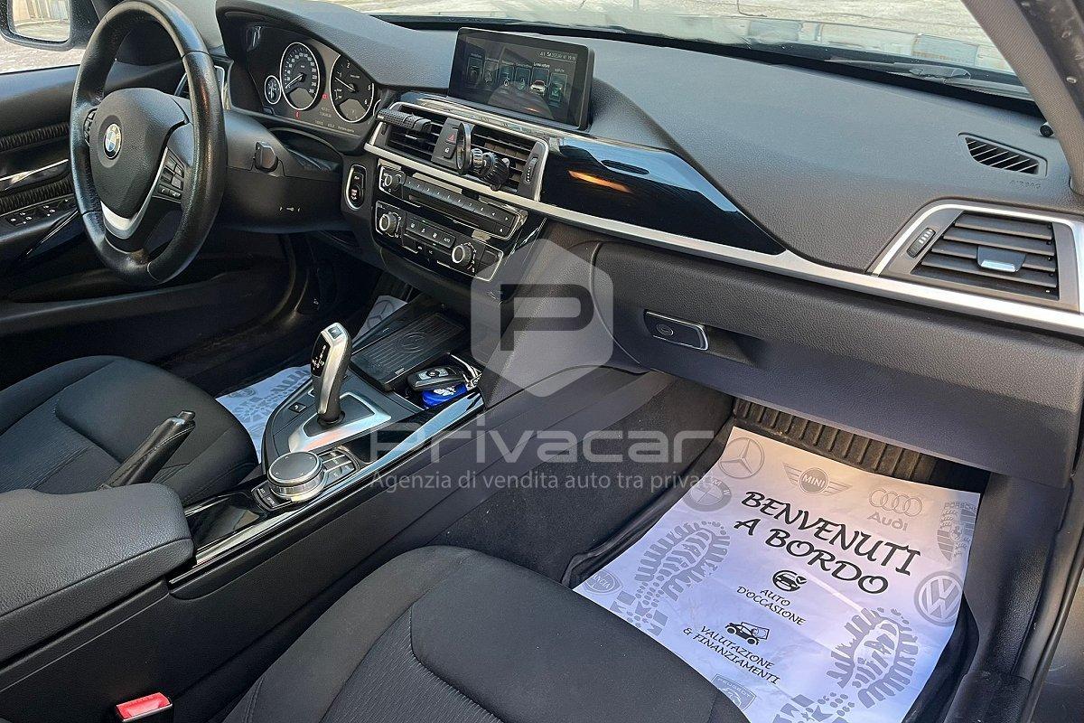 BMW 316d Business Advantage aut.