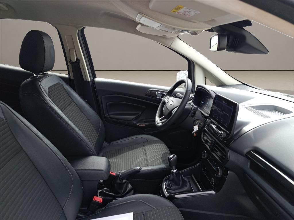 FORD EcoSport 1.0 ecoboost Titanium s&s 125cv del 2021