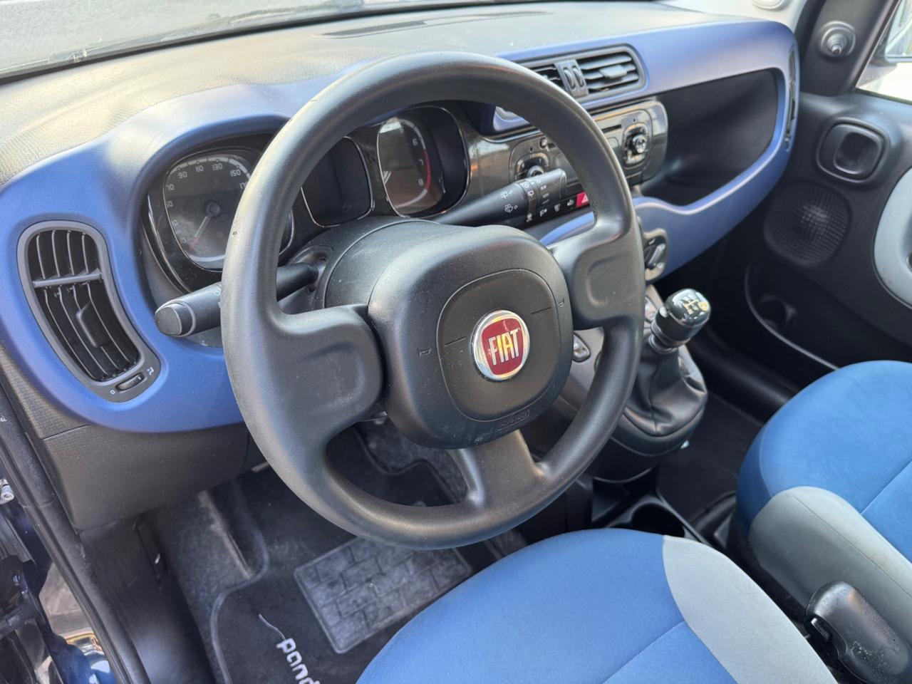 Fiat Panda 1.2 GPL garanzia 12 mesi