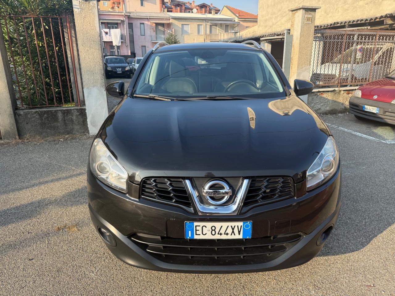 Nissan Qashqai 1.6 benzina gpl