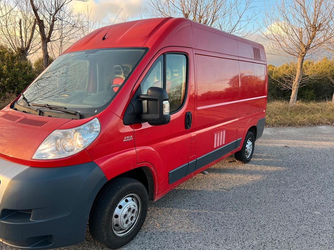 Fiat Ducato 30 2.3 MJT 150CV PC-TN Furgone