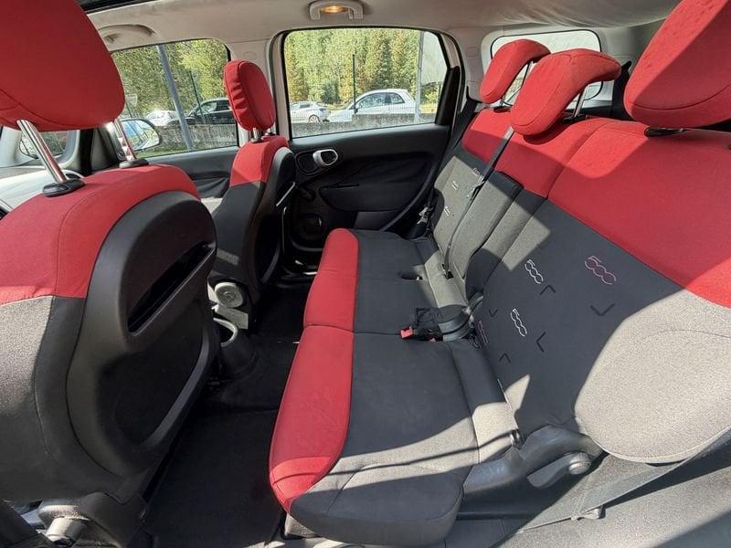 FIAT 500L Living 1.6 Multijet 105 CV Business