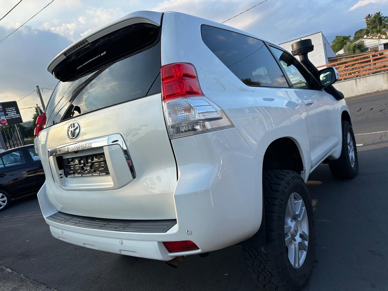 Toyota Land Cruiser 3.0 D4-D 3 porte