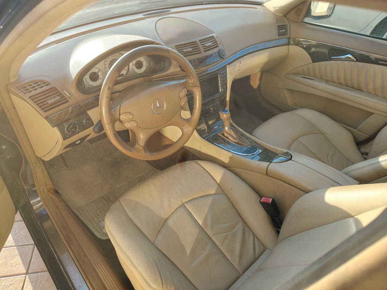 Mercedes-benz E 320 CDI cat Avantgarde