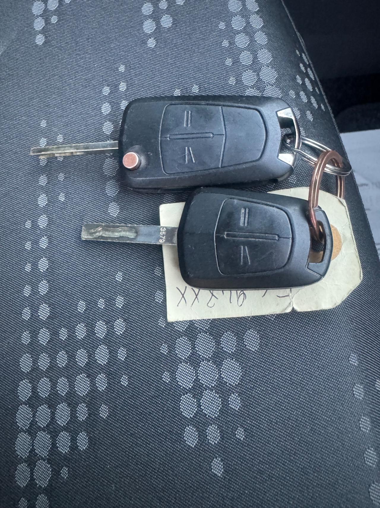 Opel Corsa 1.3 Multijet 75Cv 2011