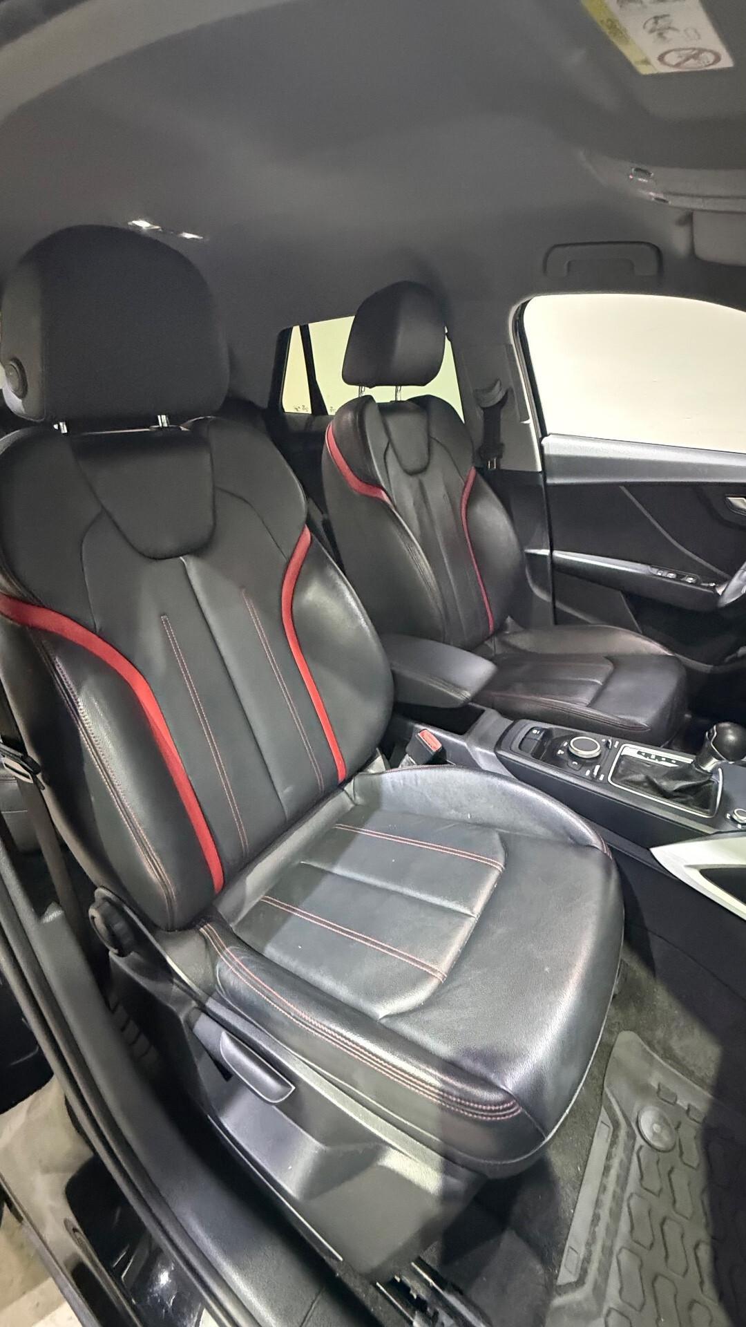 Audi Q2 30 TDI S tronic line Edition