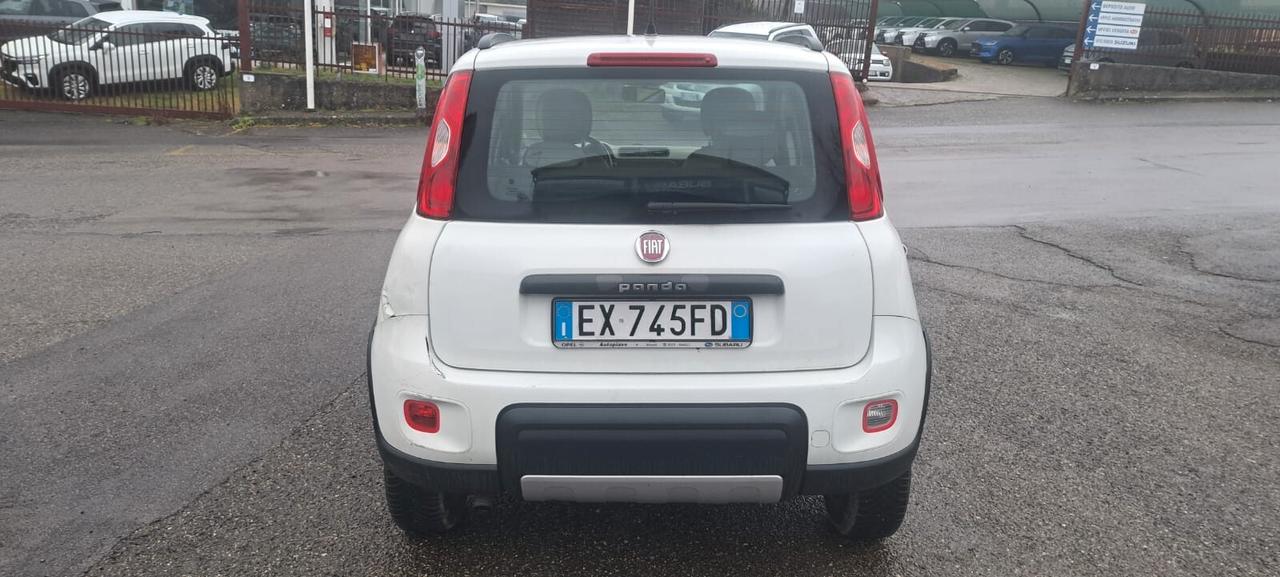 Fiat Panda 0.9 TwinAir 4x4