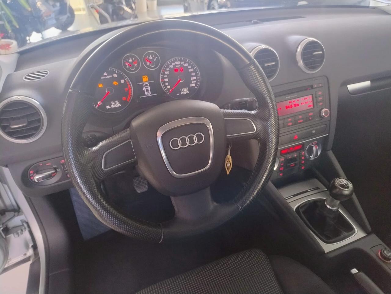 Audi A3 1.4 16V TFSI Ambition