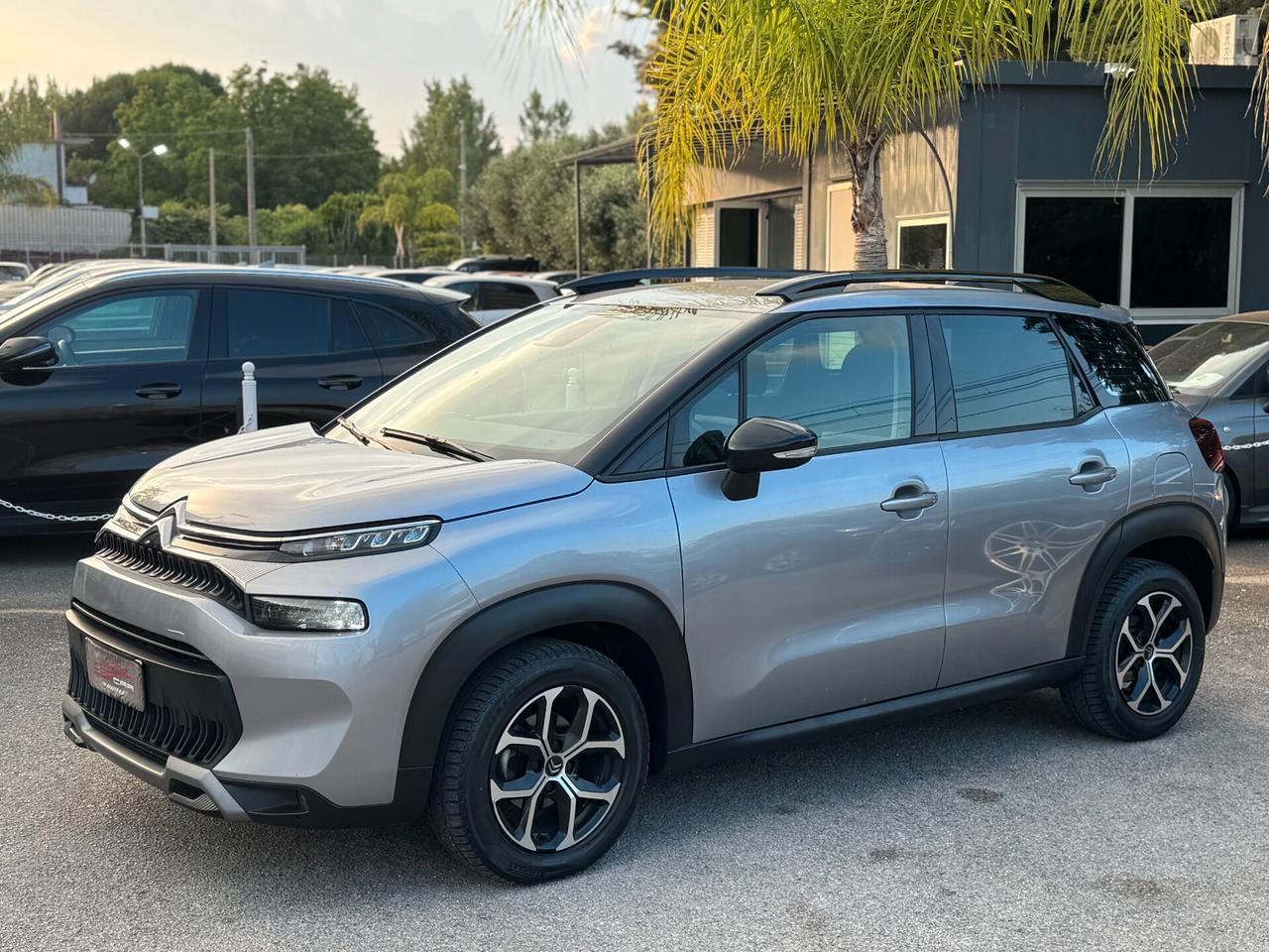 Citroen C3 Aircross BlueHDi 110 S&S Shine Pack