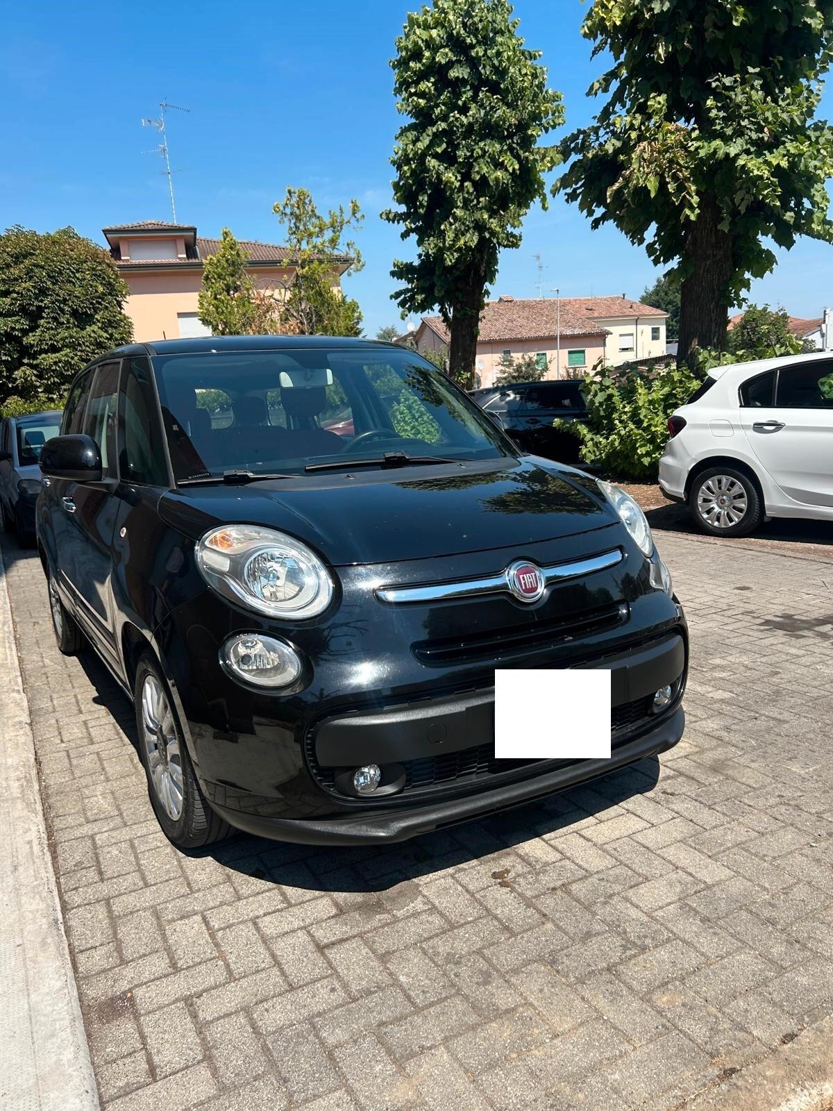 Fiat 500L Living 1.6 Multijet 105 CV Lounge OK NEO PATENTATI