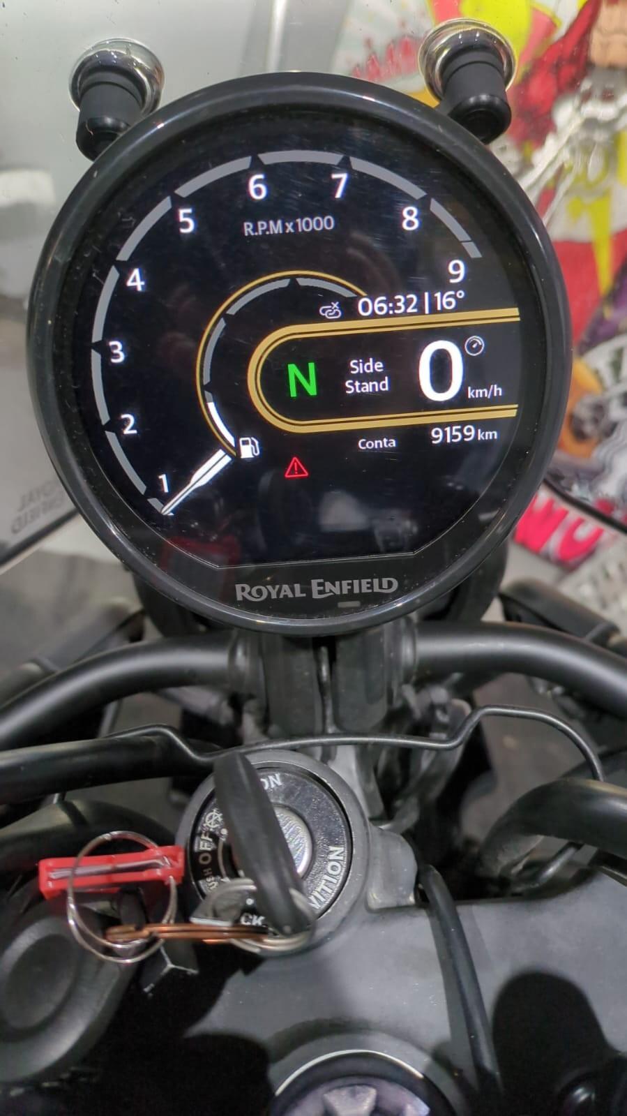 Royal Enfield Himalayan 450