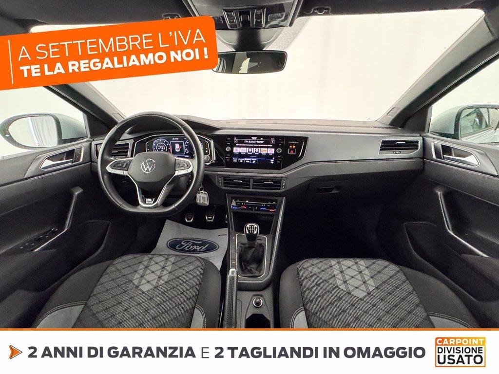 VOLKSWAGEN Taigo 1.0 tsi r-line 110cv del 2024