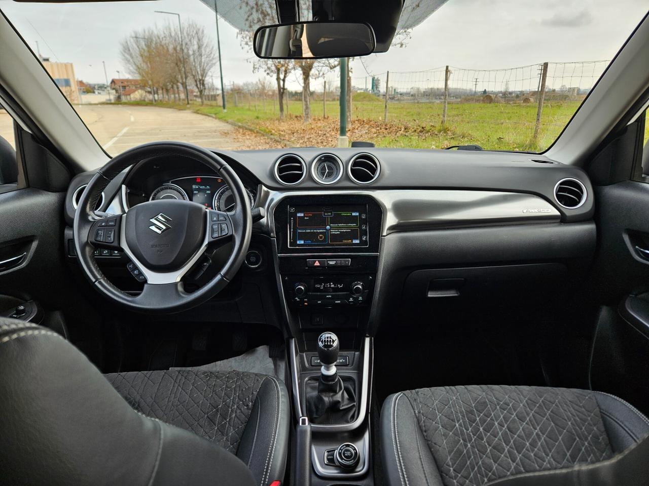 Suzuki Vitara 1.4 Hybrid 4WD AllGrip Top GPL