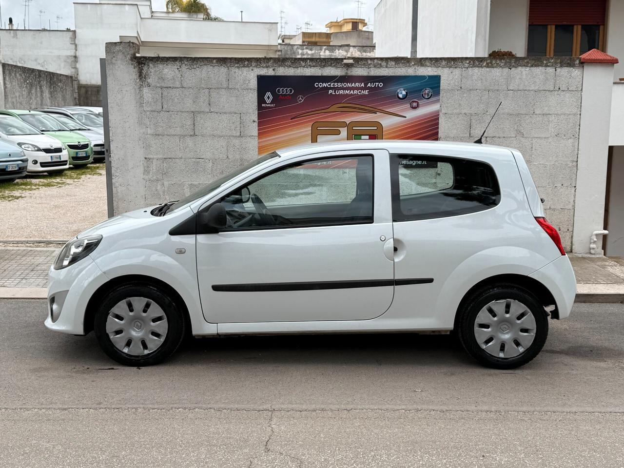 Renault Twingo 1.2 8V Dynamique UNICOPROPRIETARIO