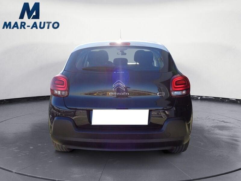 Citroën C3 C3 PureTech 83 S&S Shine