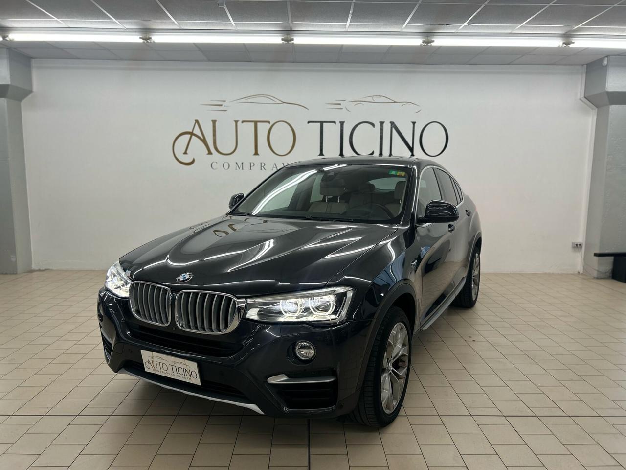 Bmw X4 xDrive20d Msport