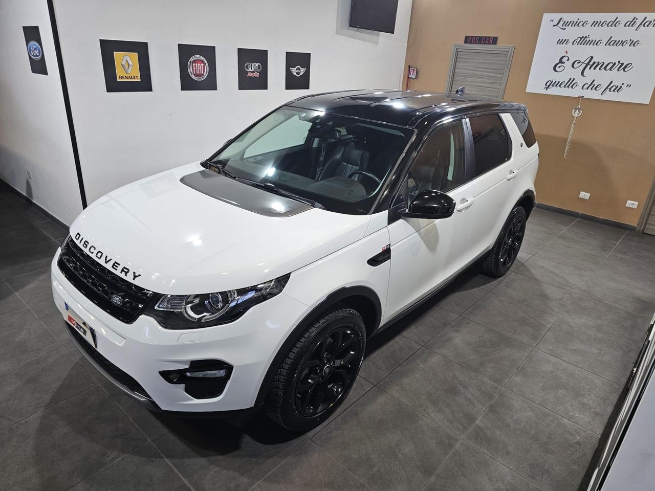 Land Rover Discovery Sport 2.0 TD4 150 CV Auto Premium Edition