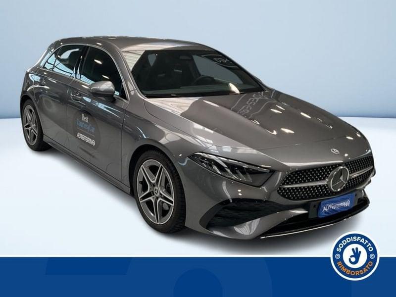 Mercedes-Benz Classe A 180d Automatic AMG Line Advanced Plus Digital Edition