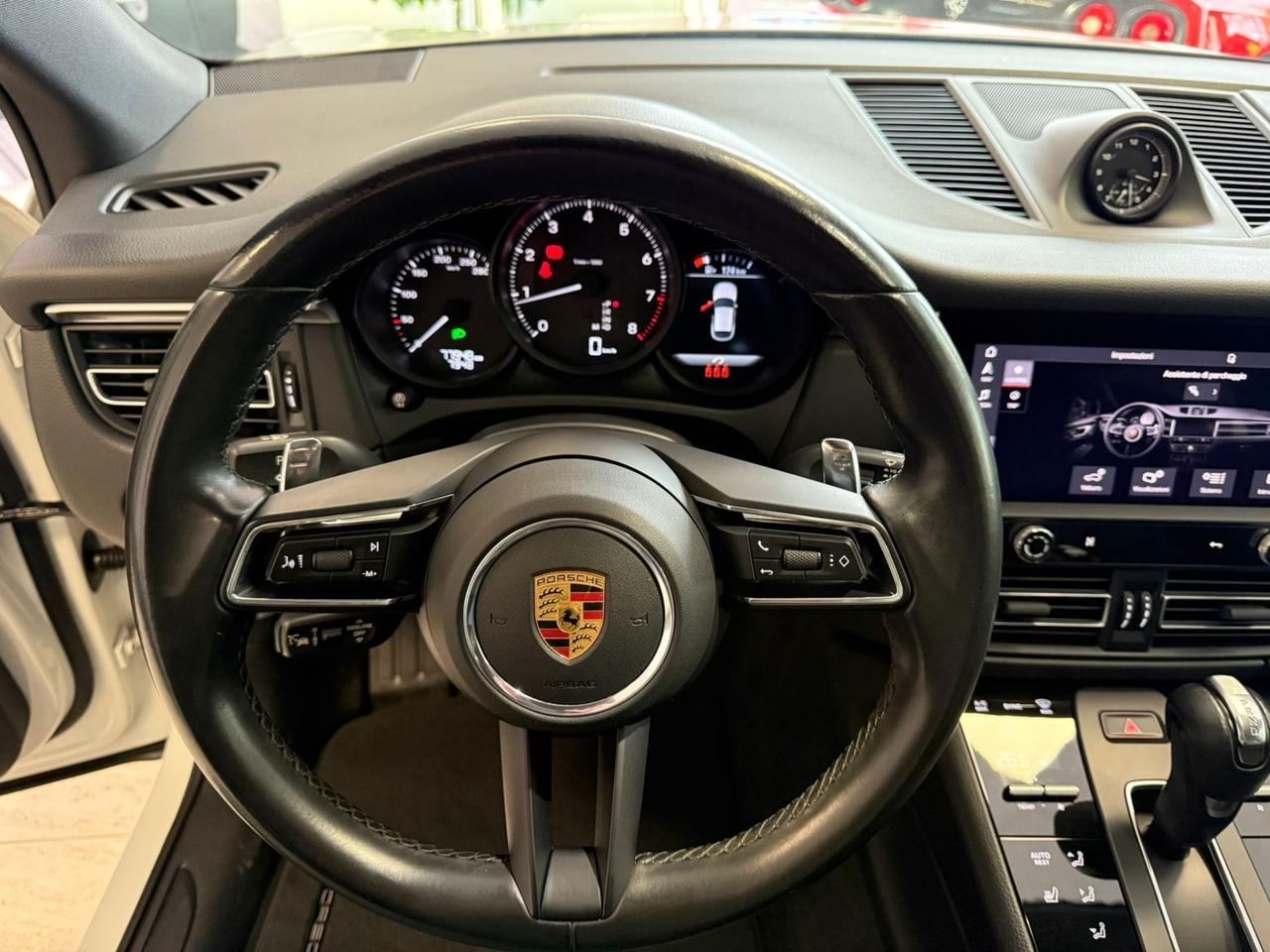 Porsche Macan TETTO NAVI 21” BOSE SPORT CHRONO