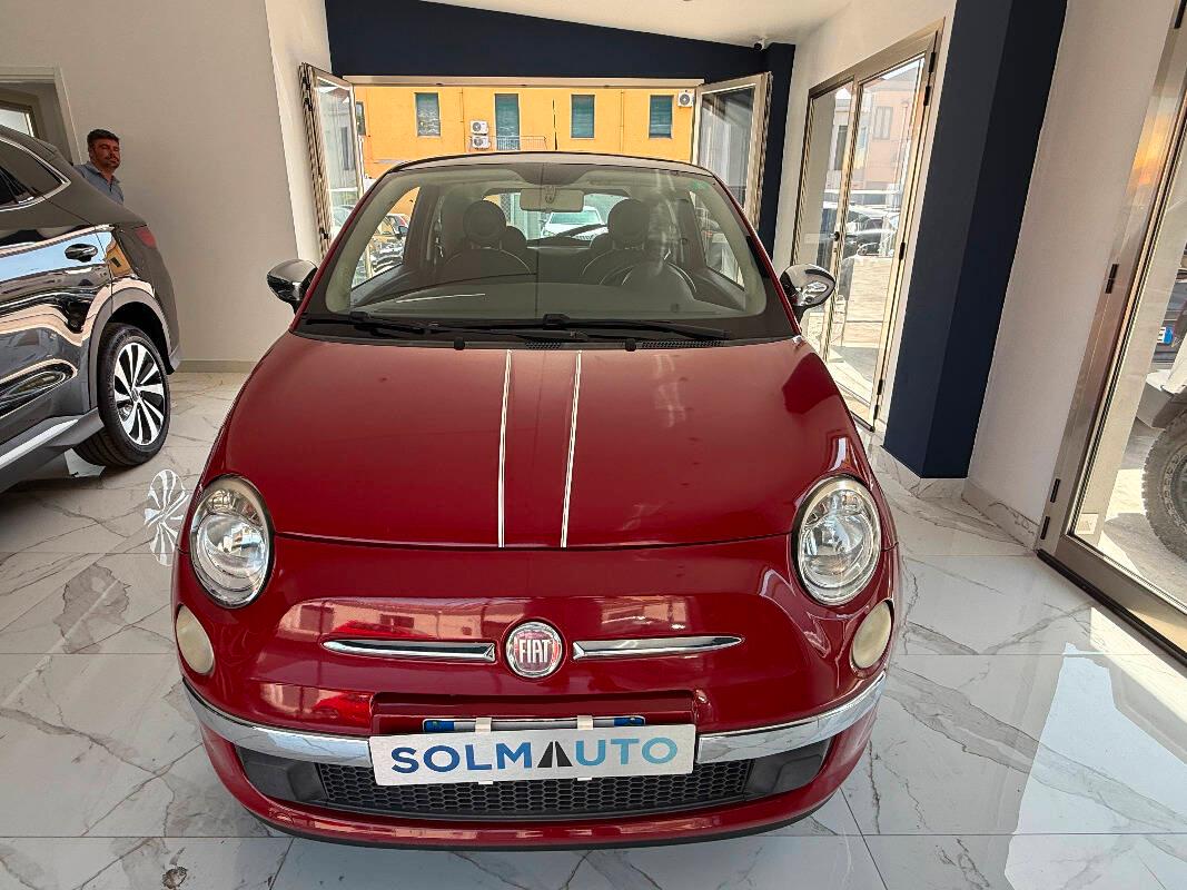 Fiat 500 Fait 500 1.2 easypower Lounge Gpl 69cv