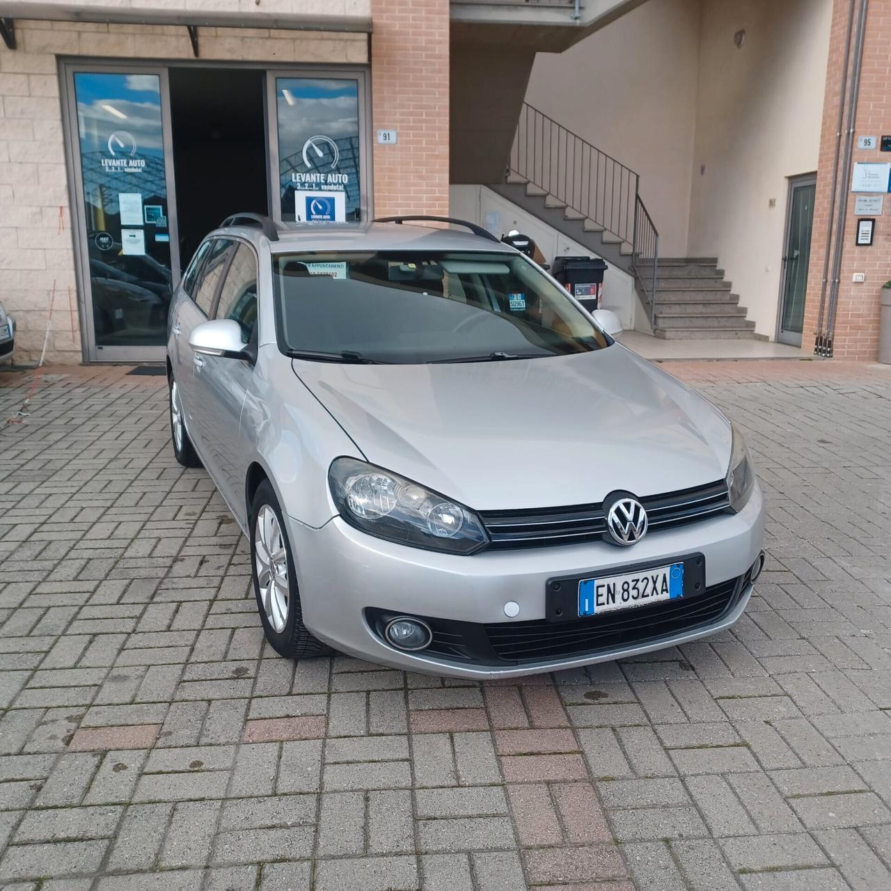 GOLF VARIANT 1.6 TDI OTTIMO STATO