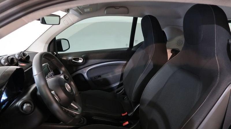 smart forTwo EQ 60kW passion # BATTERIA CERTIFICATA #