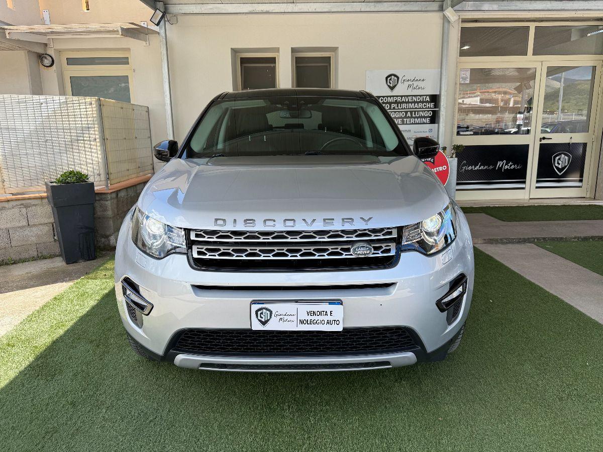 LAND ROVER - Discovery Sport 2.0 td4 HSE awd 180cv auto