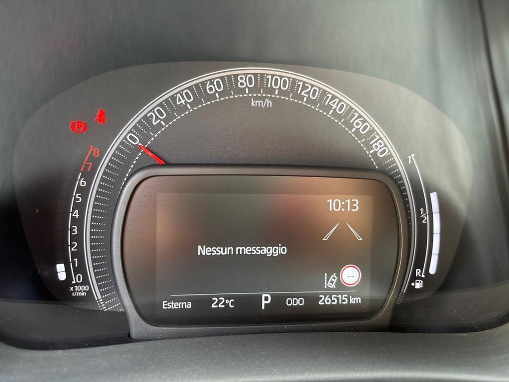 Toyota Aygo X 1.0 Trend 72cv s-cvt