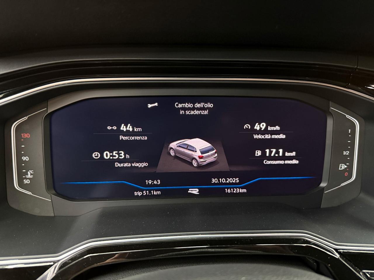 Volkswagen Polo 1.0 TSI 95CV R-Line