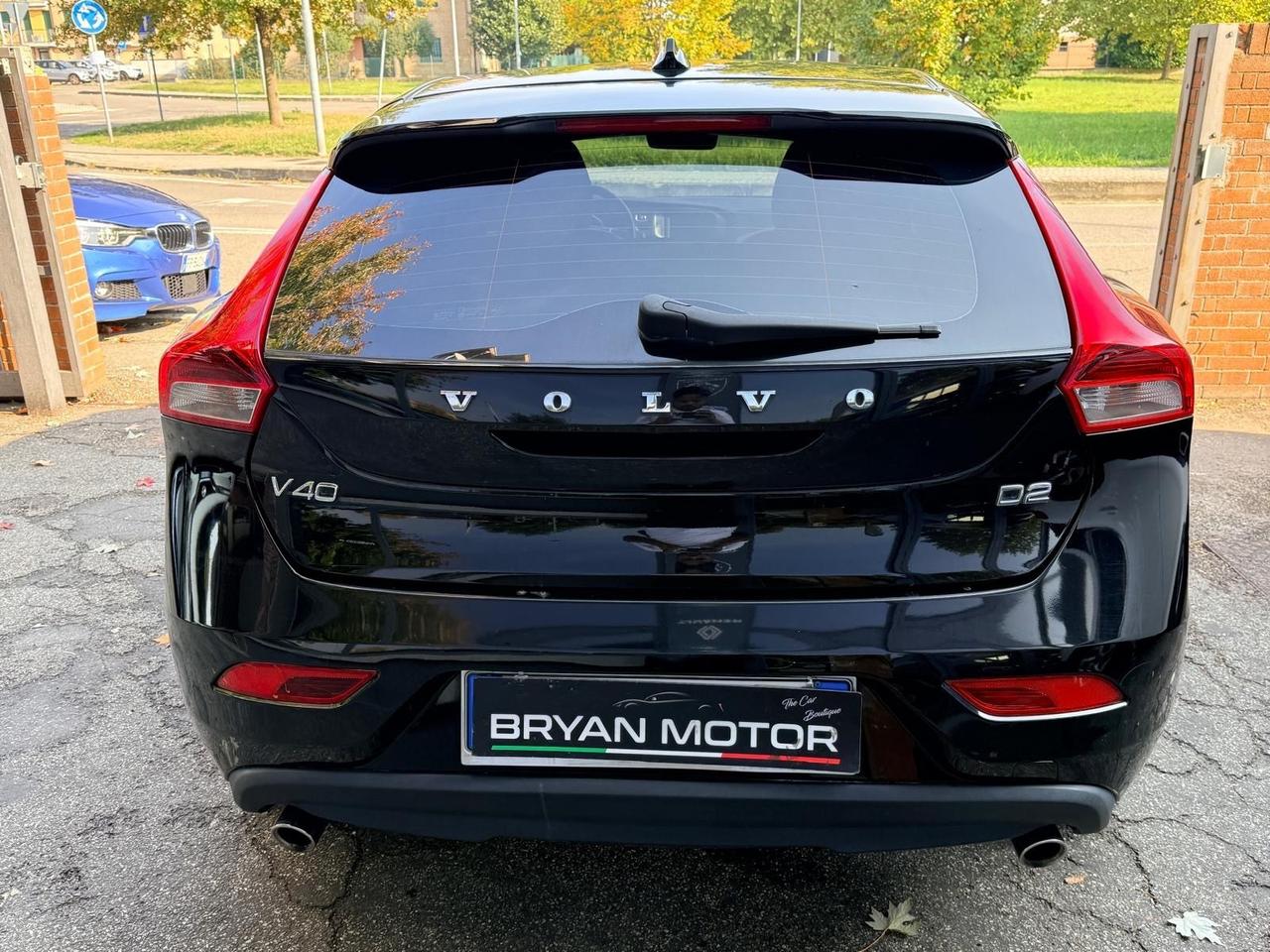 Volvo V40 D2 Business Plus