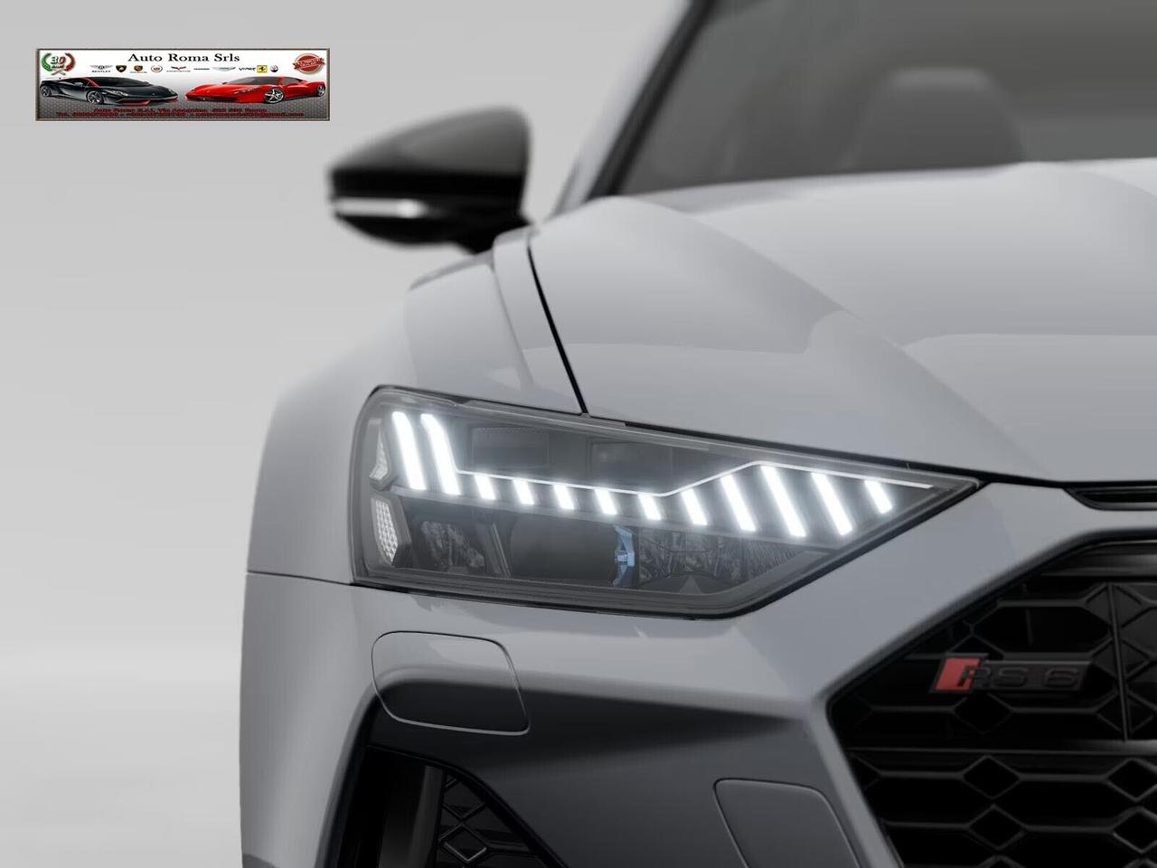 Audi RS6 RS 6 Avant 4.0 TFSI V8 quattro tiptronic