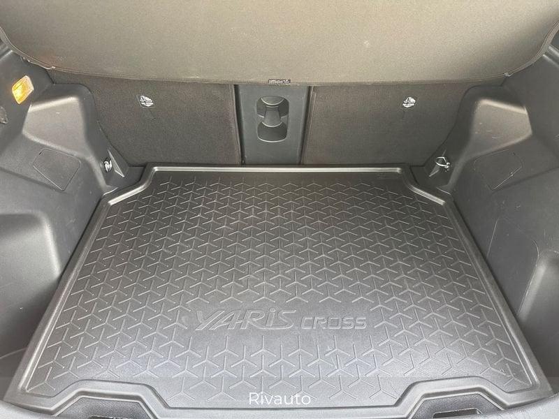 Toyota Yaris Cross 1.5H (116 CV) E-CVT Adventure AWD-i