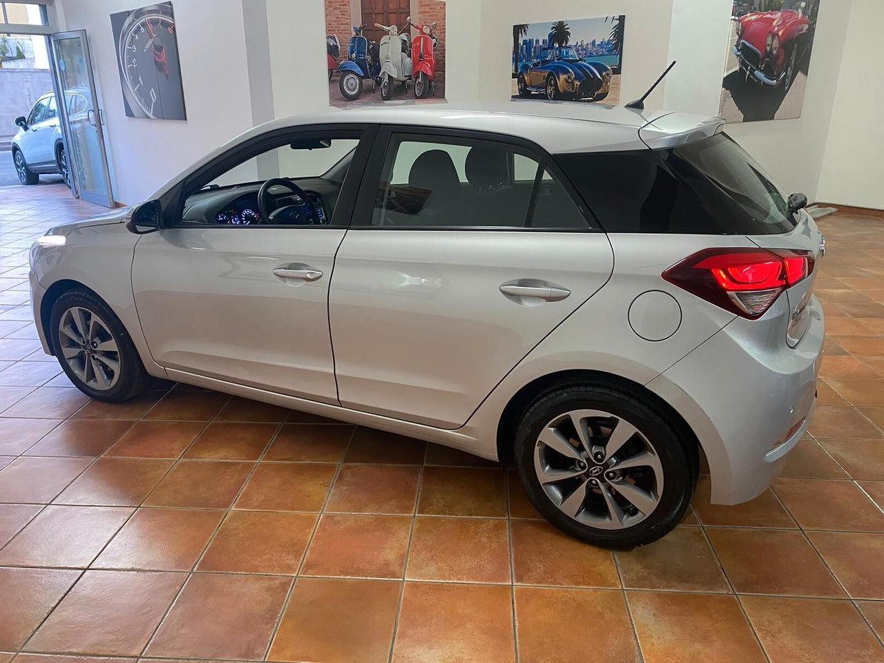 Hyundai i20 1.1 CRDi 12V 5 porte Style