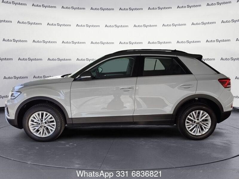 Volkswagen T-Roc 2.0 TDI SCR 150 CV DSG Life