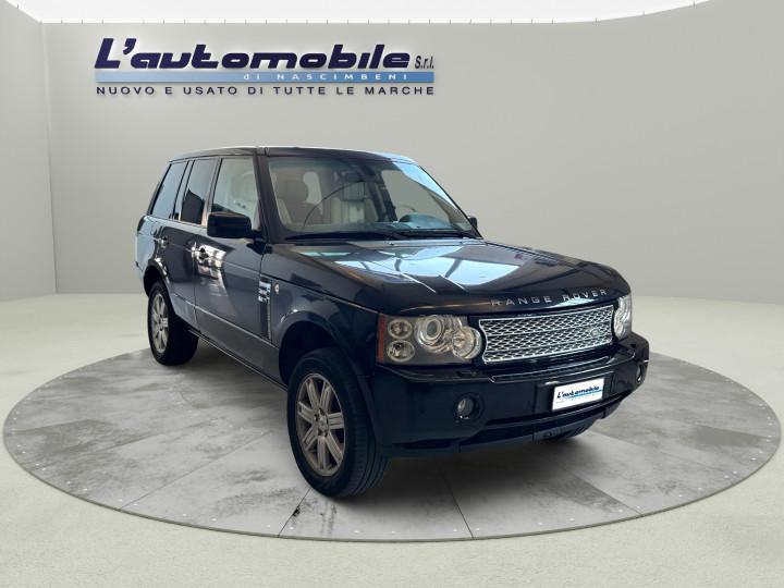 Land Rover Range Rover Suv Range Rover 3.6 tdV8 Vogue auto