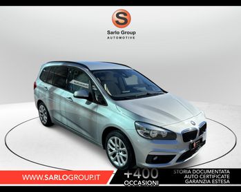 BMW Serie 2 A.T. (F45) - 220d xDrive Active Tourer Advantage au