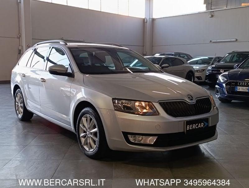 Skoda Octavia 1.6 TDI CR 110 CV Wagon Executive