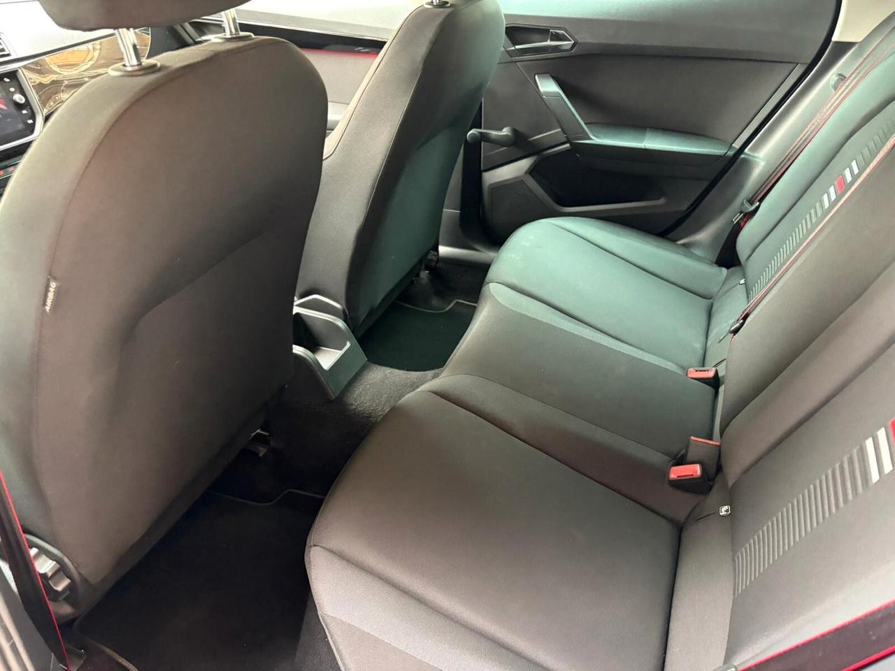 Seat Ibiza 1.6 TDI 95 CV 5 porte FR