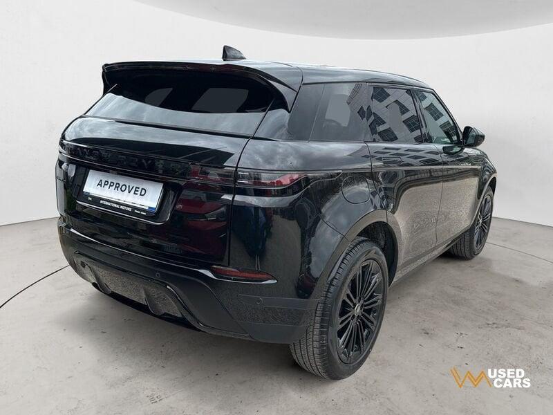 Land Rover RR Evoque Range Rover Evoque 1.5 I3 PHEV 300 CV AWD Auto S