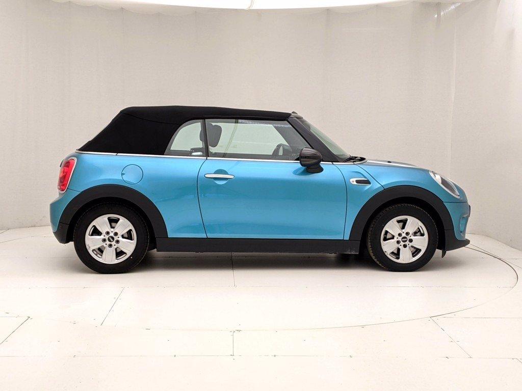 MINI Mini 1.5 One Hype Cabrio del 2019