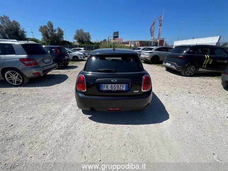 MINI Mini 3 porte Mini 2014 Benzina Mini 1.2 One 3p auto